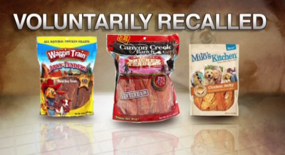 recalled treats