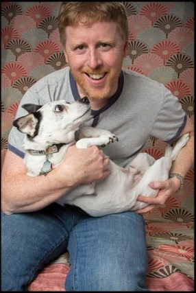 fred levy  black dogs project