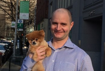 Rover.com CEO aaron easterly 